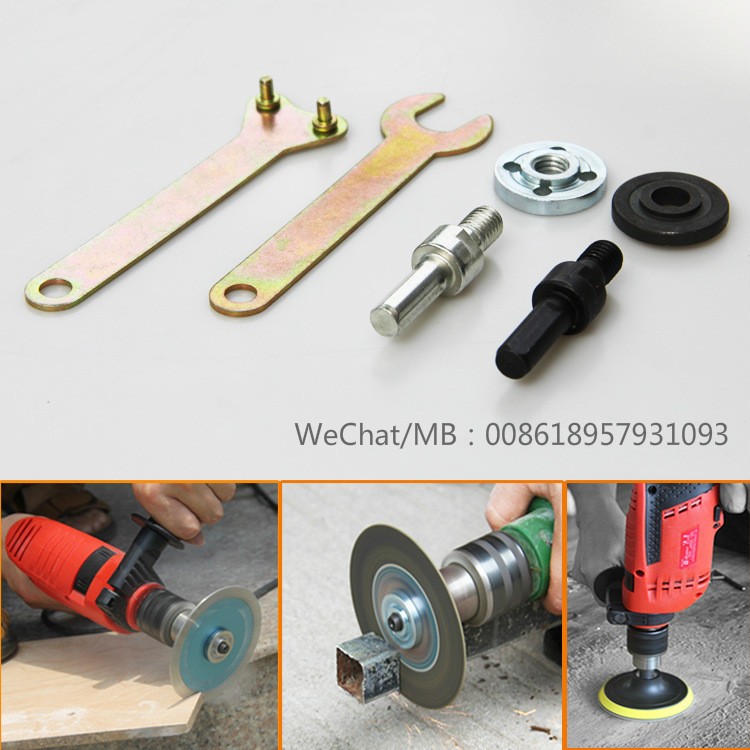 Electric drill variable angle grinder conversion rod详情图4