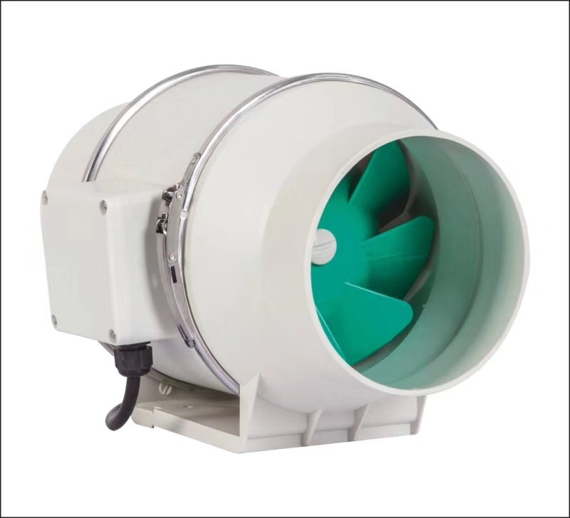 塑料斜流风机HZ-75 220V/50HZ详情图1