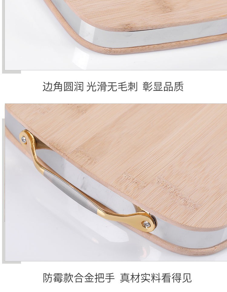竹制菜板水果剁骨板竹砧板规格创意砧板刀板案板擀面剁骨板双面详情图17