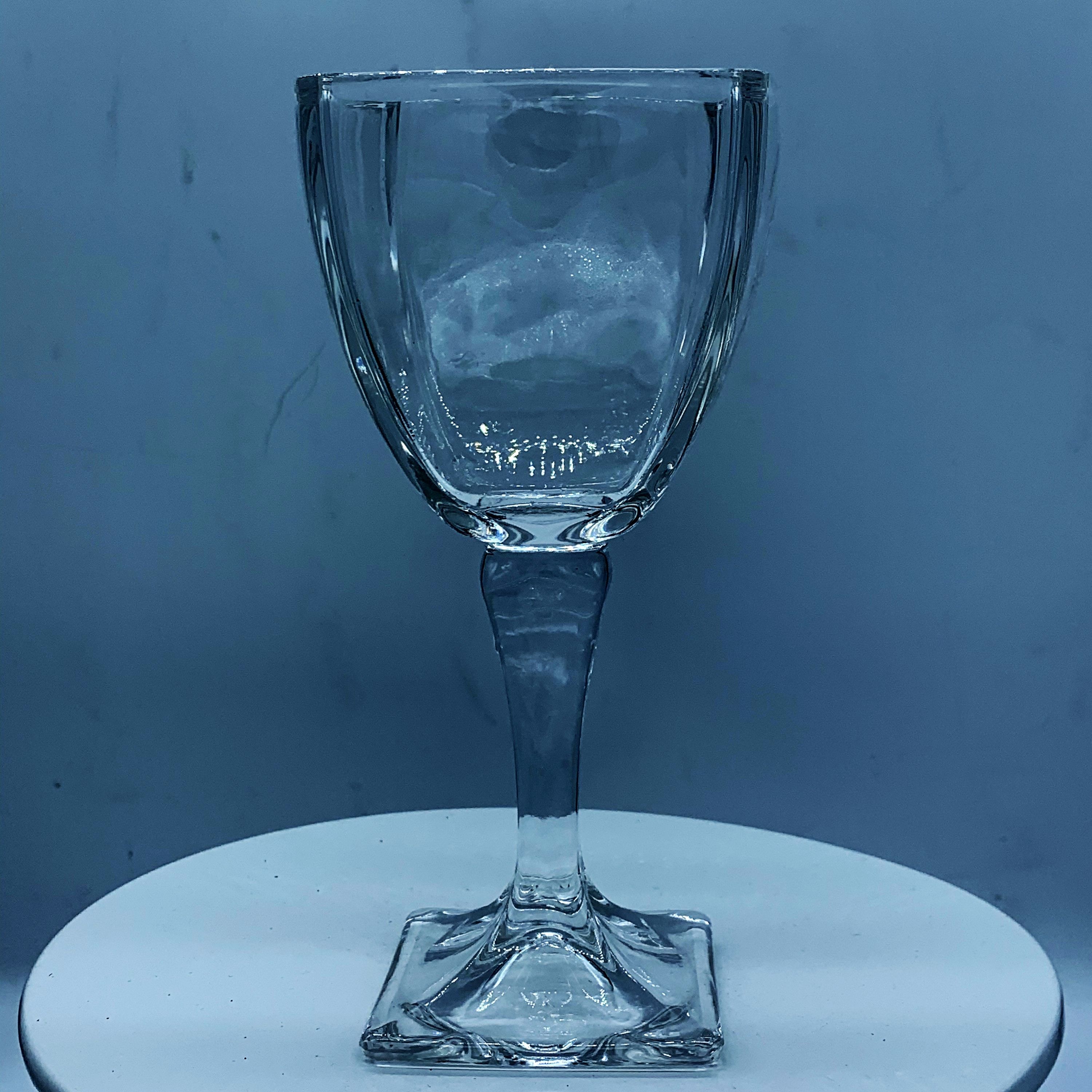 Crystal glass tall Creative vintage bar cocktail whisky glasses