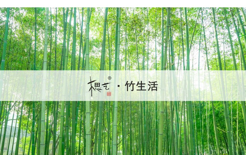 卡通造型竹木托盘竹制茶盘酒店家用盘简约日式小鹿烧烤面包甜品盘详情图10