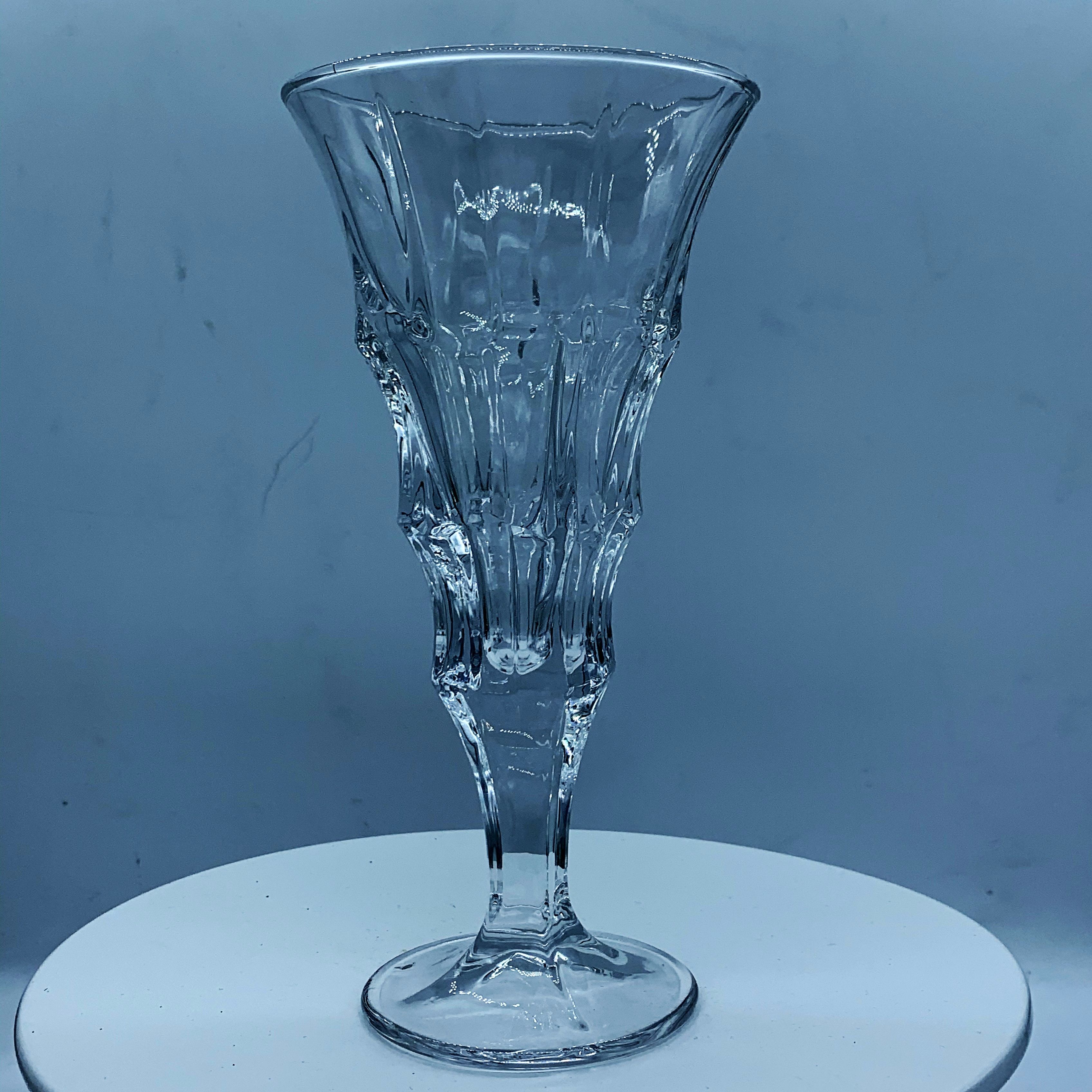 Crystal glass whisky glass household items thumbnail