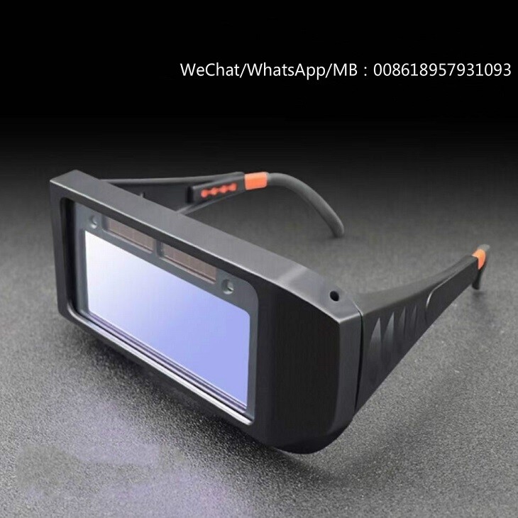 auto dark welding glass自动变光电焊眼镜详情图5