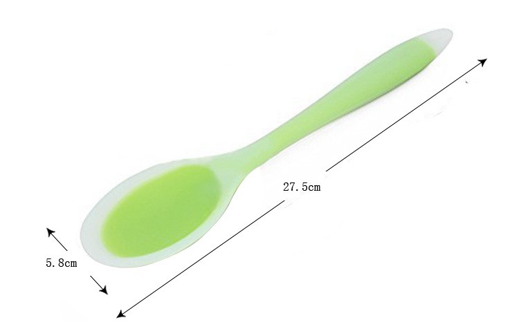 ملعقة الأرز السيليكون detail image 3