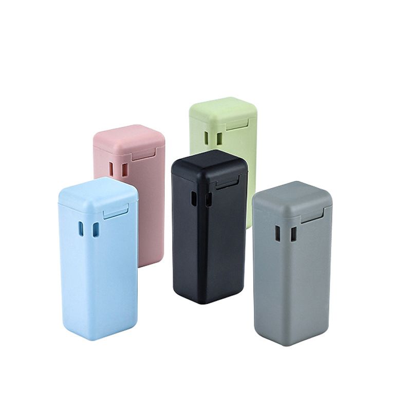 Portable folding creative stainless steel straw, reusable food-grade silicone straw, custom LOGO-28, soft material, high toughness, not easy to damage, bidirectional drinking port for convenient drinking Item Picture