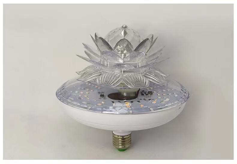 流星雨蓝牙LED舞台灯大魔球声控遥控音响LED音乐舞台灯 详情图10