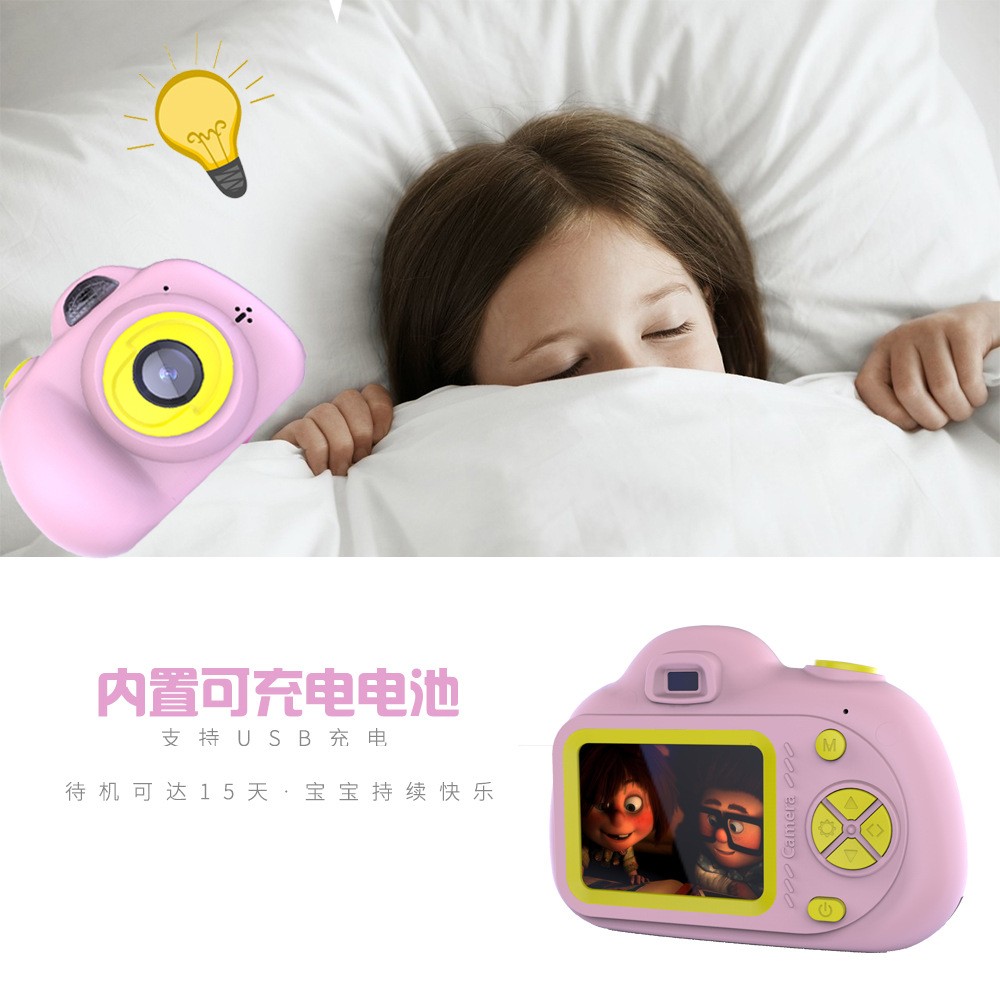 The best-selling high-definition children's camera has the advantage of taking orders detail image 8