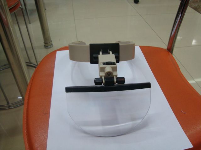 Magnifier Auxiliary magnifier SD713 Assembly magnifier