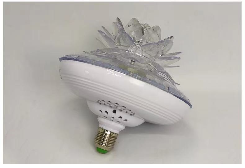 流星雨蓝牙LED舞台灯大魔球声控遥控音响LED音乐舞台灯 详情图11