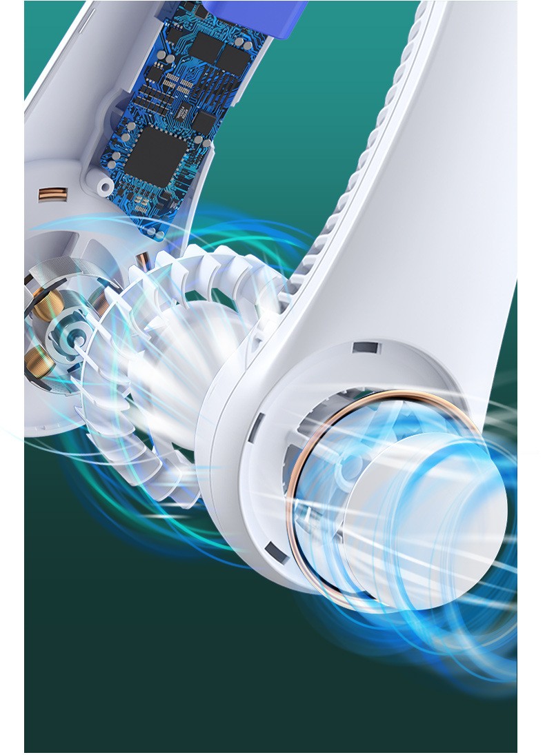 迷你风扇、2000mah详情图11