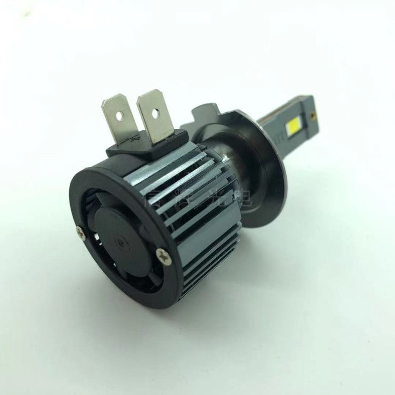 The 12V LED headlights and high beams of the car have been modified into H7 integrated 25W ultra-bright white spotlights Specification drawing