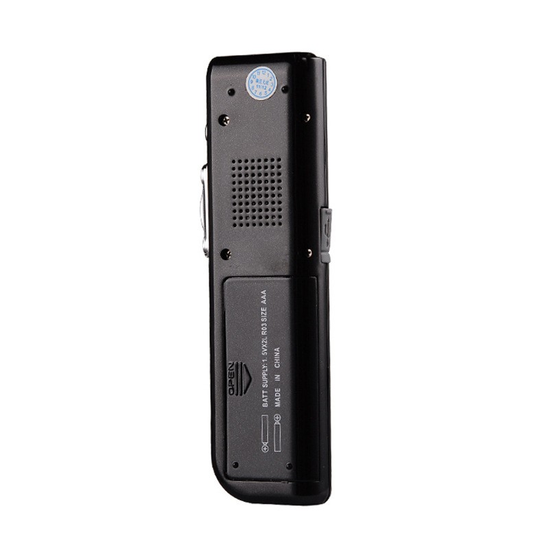 En stock hd distancia reducción de ruido grabador digital smart recorder stick conferencia clase entrevista especial detail image 11