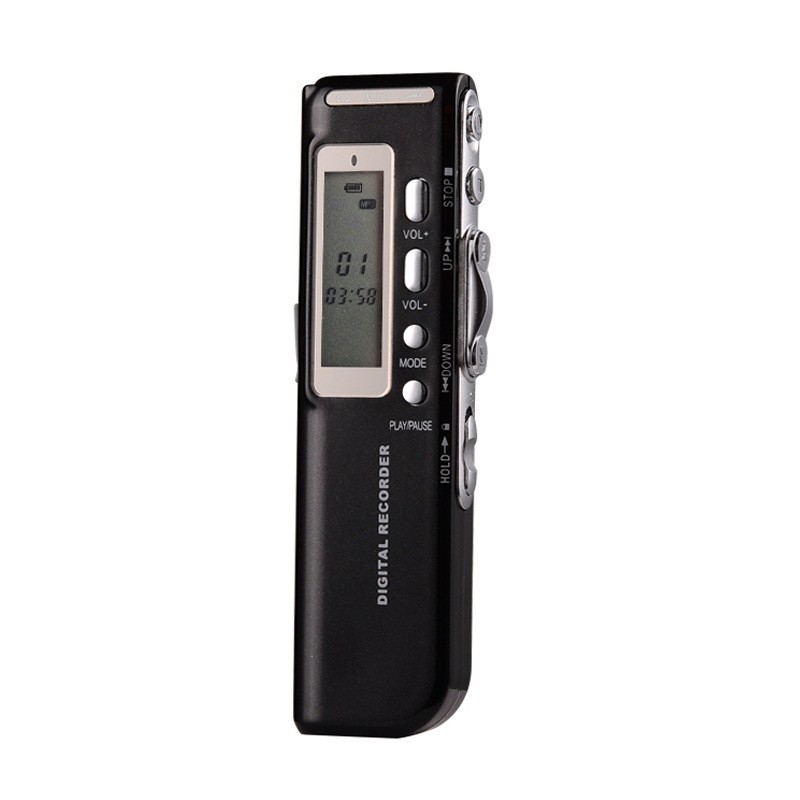 En stock hd distancia reducción de ruido grabador digital smart recorder stick conferencia clase entrevista especial detail image 9