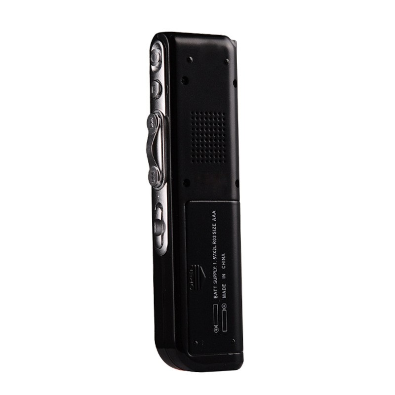 En stock hd distancia reducción de ruido grabador digital smart recorder stick conferencia clase entrevista especial detail image 7