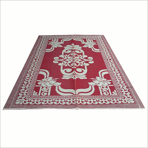 Folding Plastic Pipe, Flower Mat, Plastic Worship Mat Application Scenario