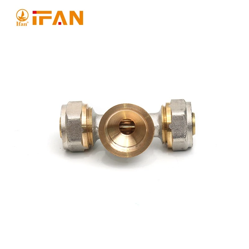FFAN 01 وصلة نحاسية Female TT16 x 1/2F x 16 detail image 5