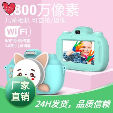 普通数码相机实物图
