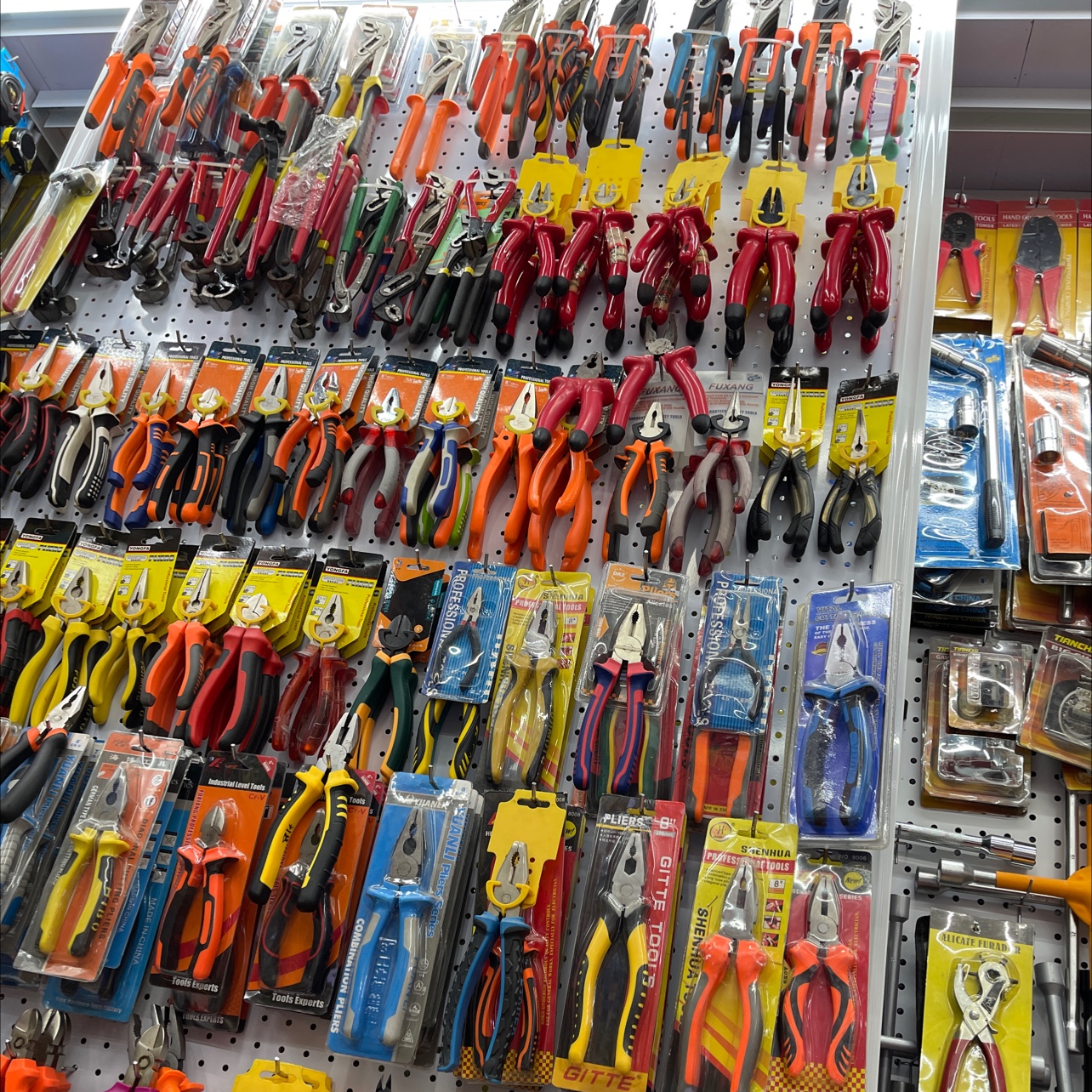 Jinmasi measuring tools describe pic - 3