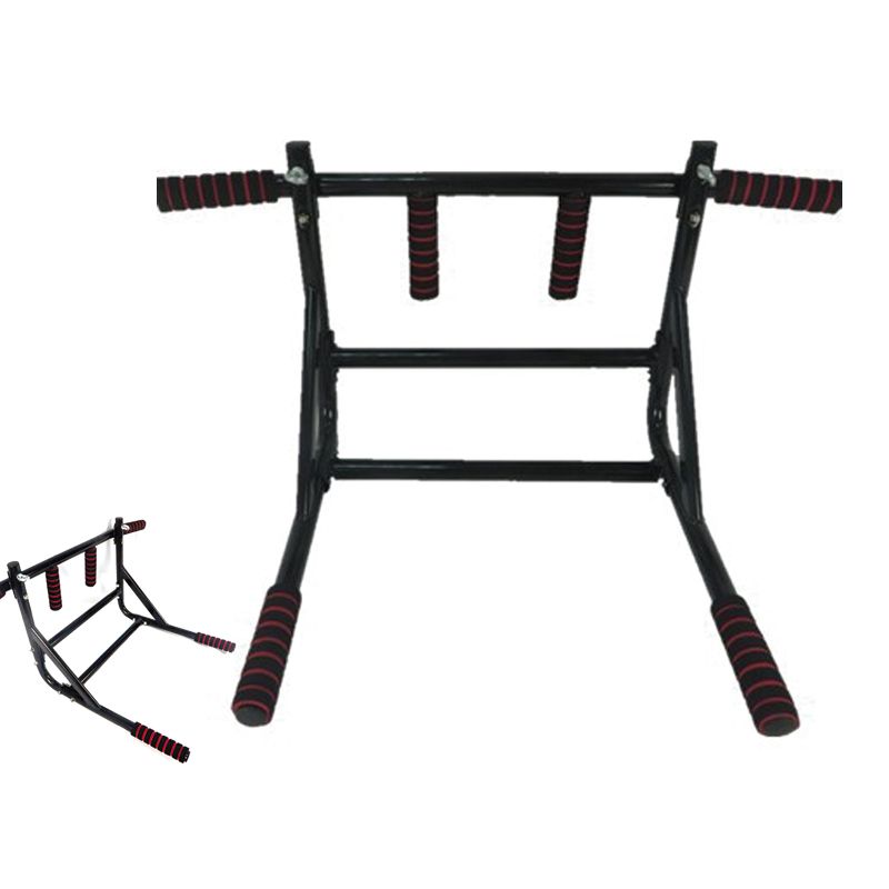 Hj-10131 Door frame horizontal bar several household fitness door horizontal bar details Picture