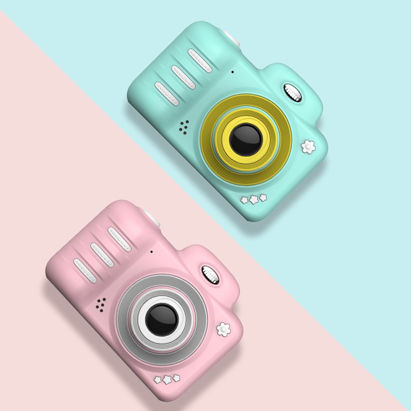 Amazon 2.4-inch x11 children's camera, high-definition digital video recording, dual-lens toy camera factory direct sales detail image 10