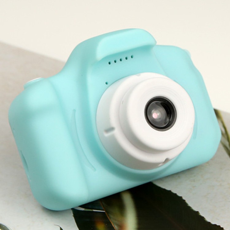 New product A100 children's digital camera, high-definition cartoon photography, cartoon boys' and girls' toy camera, cross-border direct sales detail image 12