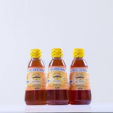 Aux Delices Honey 百花蜂蜜 350g