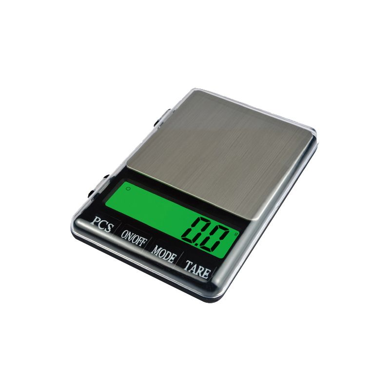 Constant-640C green backlit screen display household electronic jewelry scale, baking scale, gold gram weight scale