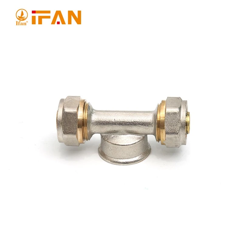 FFAN 01 وصلة نحاسية Female TT16 x 1/2F x 16 detail image 4