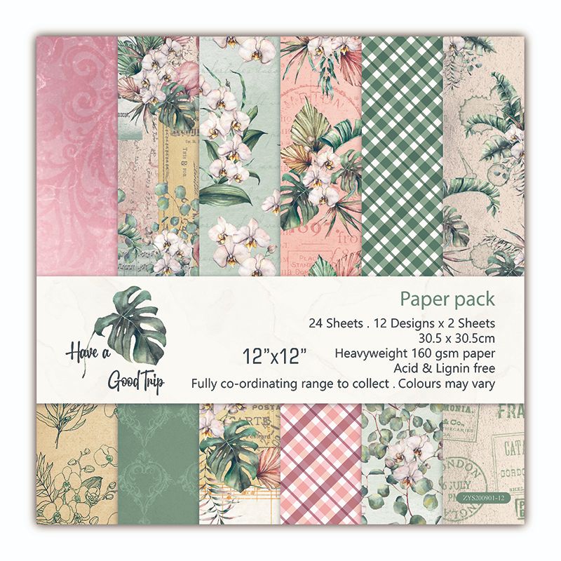 Diy Handmade Scrapbook Book Scrapbook Material 12 