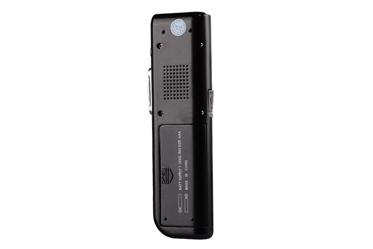 En stock hd distancia reducción de ruido grabador digital smart recorder stick conferencia clase entrevista especial detail image 4
