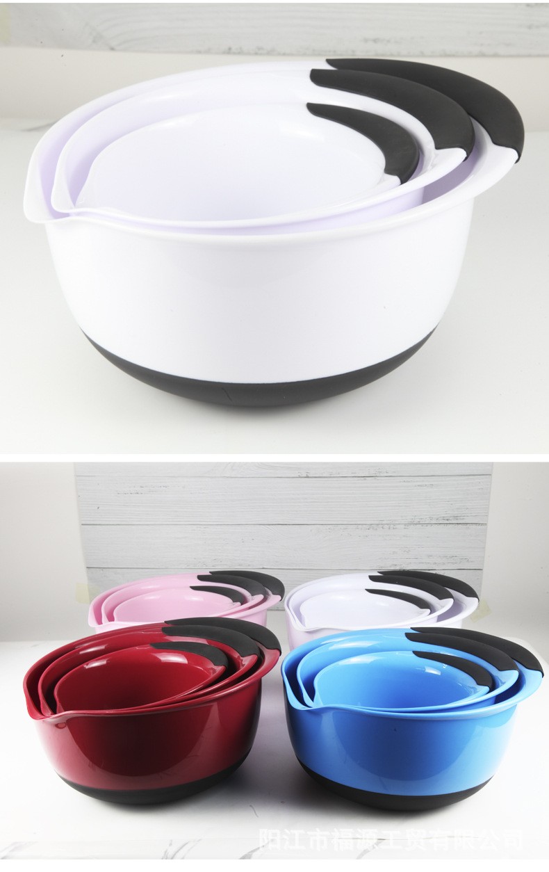 Whipping bowl set detail image 7