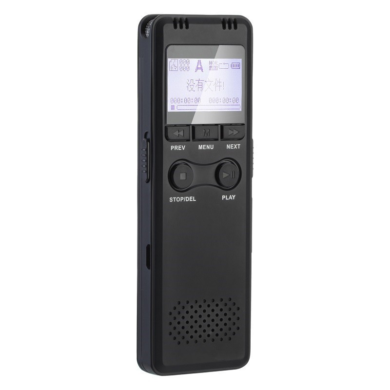 Venta directa 32G grabador digital grabador soporte reproductor MP3 conferencia entrevista en clase comercio electrónico transfronterizo exclusivo detail image 16