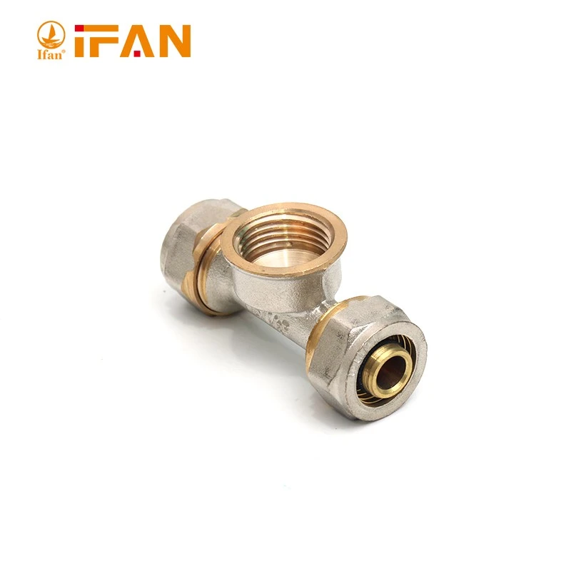 FFAN 01 وصلة نحاسية Female TT16 x 1/2F x 16 detail image 3