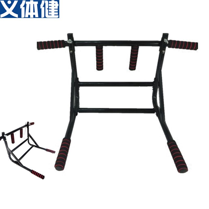 Hj-10131 Door frame horizontal bar several household fitness door horizontal bar full figure