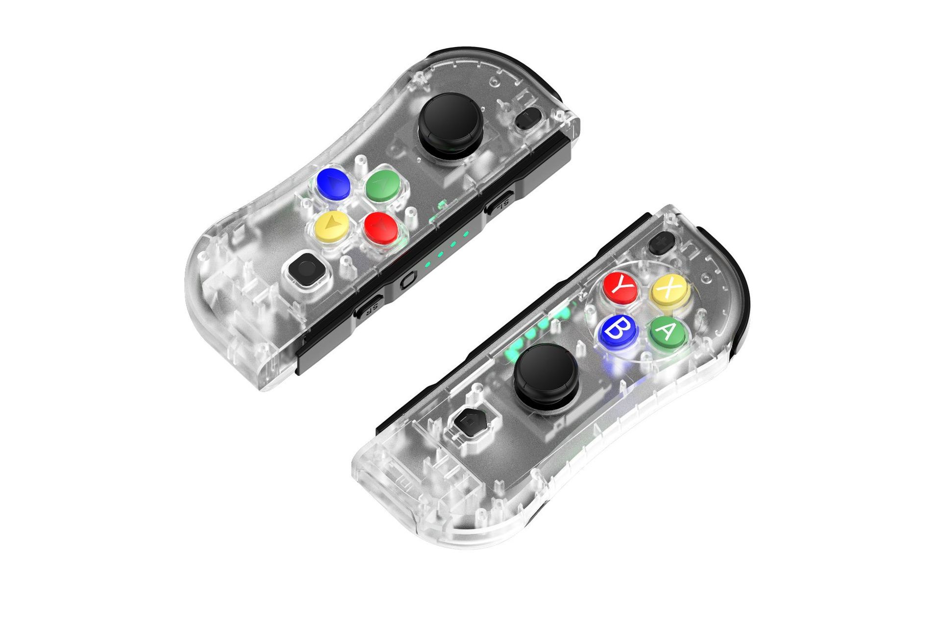 任天堂switch joy-con无线手柄NS蓝牙震动体感joy-con游戏手柄详情图20