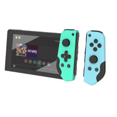 JYS private model JOY CON left and right Bluetooth controller with screenshot vibration dual Turbo continuous transmission Switch controller Item Picture