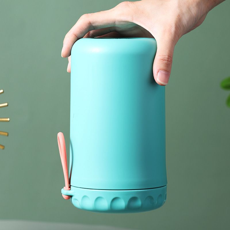 Stainless steel insulated soup cup 750ml sealed leak-proof cup, stewing pot, office worker breakfast porridge cup, portable cup -8 Application Scenario