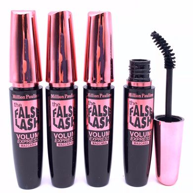Million Lotus waterproof, long-lasting, slender, thick and easy to apply without smudging mascara details Picture