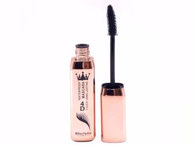 Million Lotus Waterproof, Long-lasting, curling, Easy to color, stretch and thicken mascara Specification image