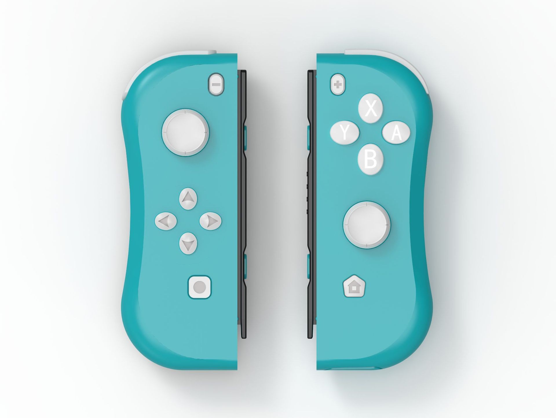 任天堂switch joy-con无线手柄NS蓝牙震动体感joy-con游戏手柄详情图13