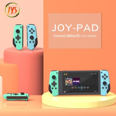 JYS private model JOY CON left and right Bluetooth controller with screenshot vibration dual Turbo continuous transmission Switch controller Specification image