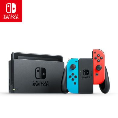 Nintendo Switch任天堂游戏机续航增强版 NS国行体感家用便携掌机