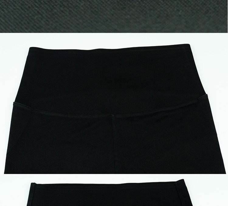 卡卡同款牛仔芭比裤女束腰高腰收腹提臀打底裤外穿紧身瑜伽骑行裤详情图9