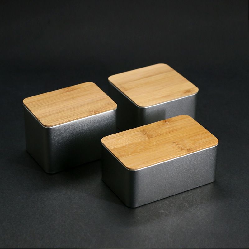 Square tea pot