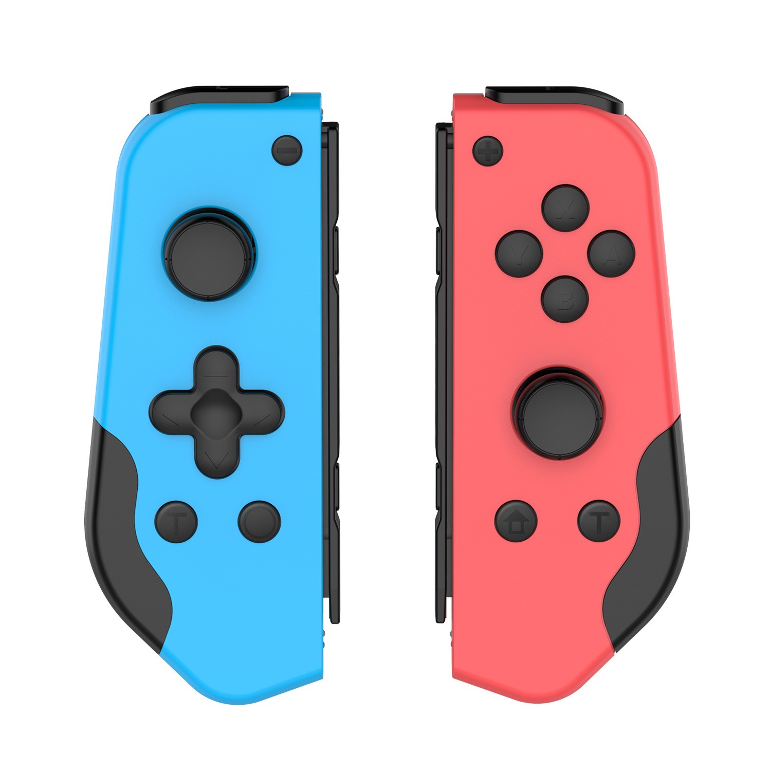 JYS private model JOY CON left and right Bluetooth controller with screenshot vibration dual Turbo continuous transmission Switch controller detail image 1