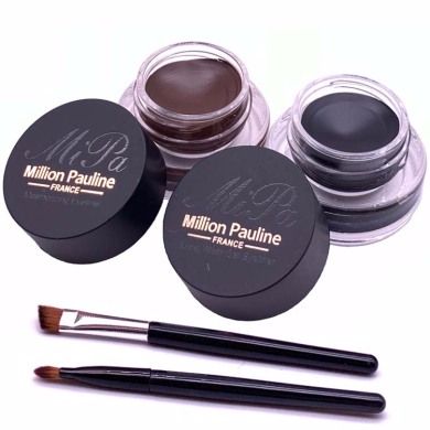 Megaboline Non-Smudging, Waterproof, Anti-Sweat and Oil-Control Eyeliner for a long time Specification drawing