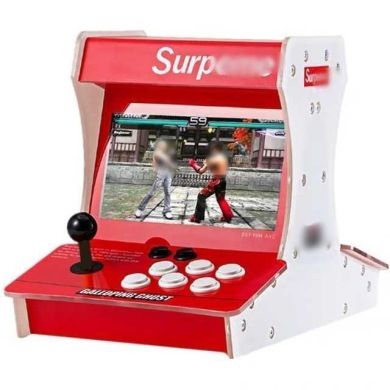 Tiktok red fighting machine Moonlight treasure box 3D3188 in one home boxing Emperor arcade game machine