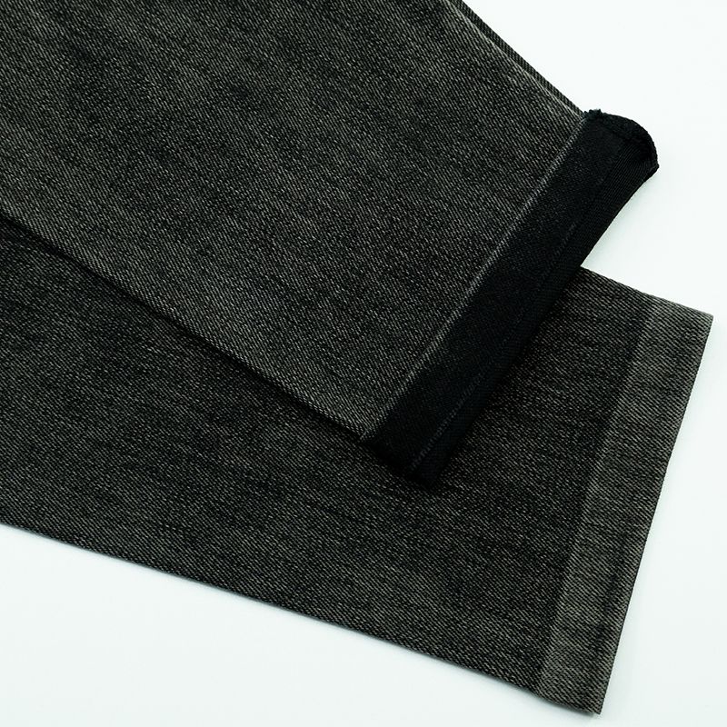 卡卡同款牛仔芭比裤女束腰高腰收腹提臀打底裤外穿紧身瑜伽骑行裤细节图