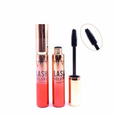 The new waterproof, long-lasting, slender and thick mascara from Million Lotus is easy to apply and does not smudge Specification image