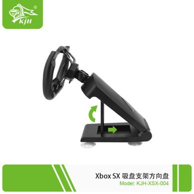 XboxSeriesX/S赛车游戏手柄方向盘XboxSeriesX S手柄方向盘座架产品图